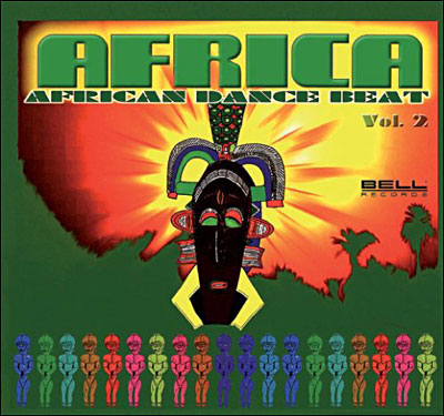 African dance beat volume 2