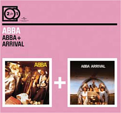 Abba - Arrival