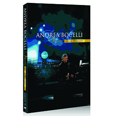 Vivere - Live in Tuscany - Coffret digipack édition limitée