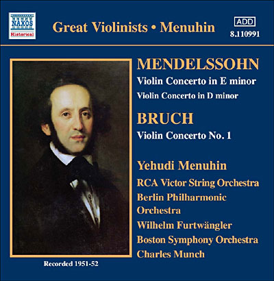Concertos pour violon