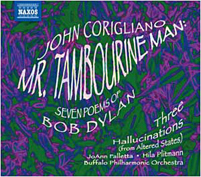 Mr tambourine man - 7 poems of Bob Dylan