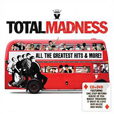 Total Madness - Inclus DVD bonus