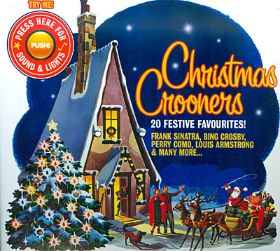 Christmas crooners/sound and lights