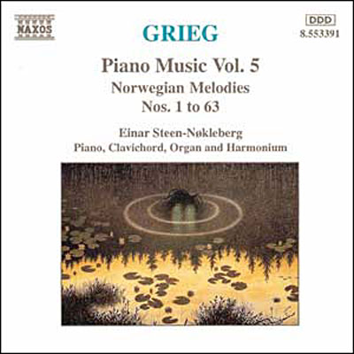 Musique pour piano / vol.5