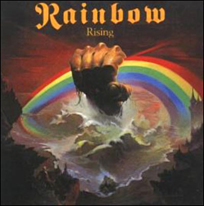Rainbow Rising