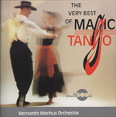 The very best of magic tango
