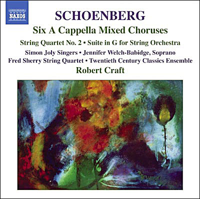 Choeurs mixtes a cappella