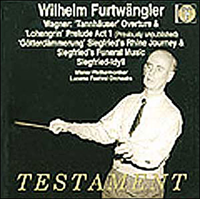 Lohengrin - Tannhäuser
