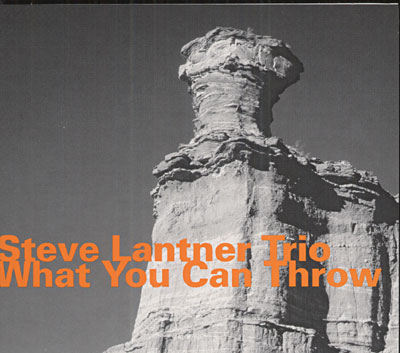 What you can throw - Digipack