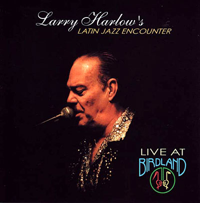 Latin jazz encounter live at Birdland