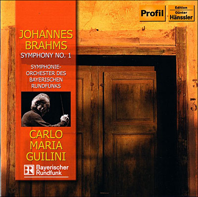 Johannes Brahms: Symphony No. 1