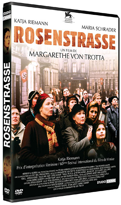 Rosenstrasse