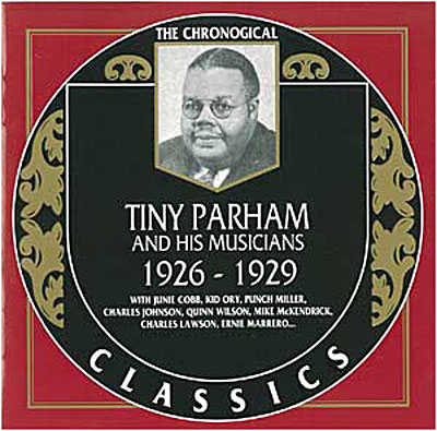 Tiny Parham 1926 / 1929