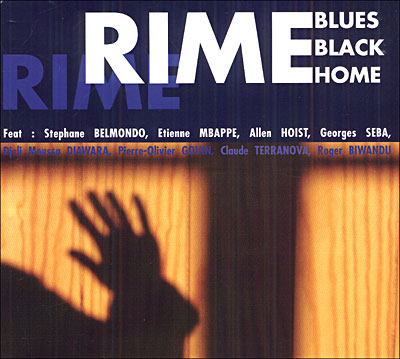 Blues black home