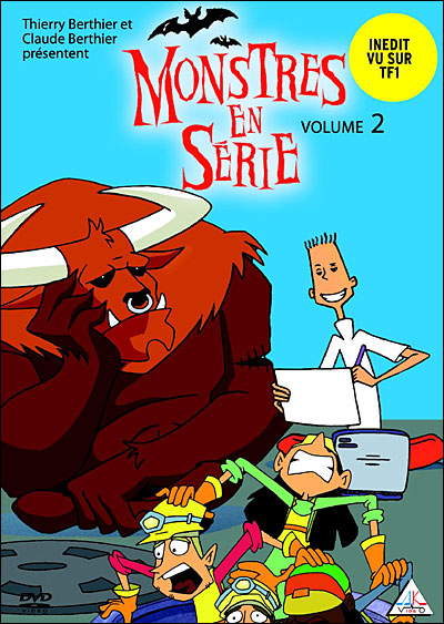 Monstres en série - Volume 2