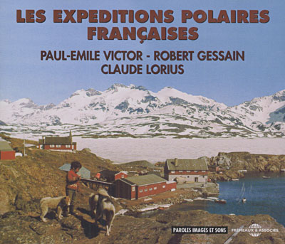 Les expéditions polaires françaises