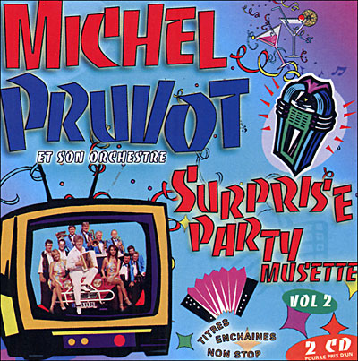 Surprise party musette volume 2