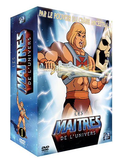 Partie 1 - Coffret 4 DVD