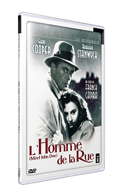 L'Homme de la rue - Edition Pocket