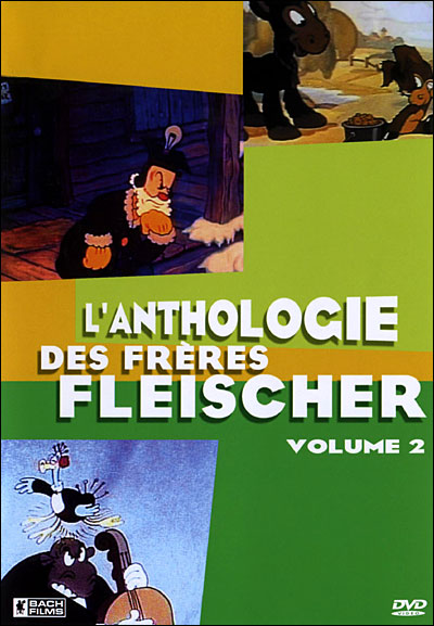 Anthologie des frères Fleischer - Vol 2