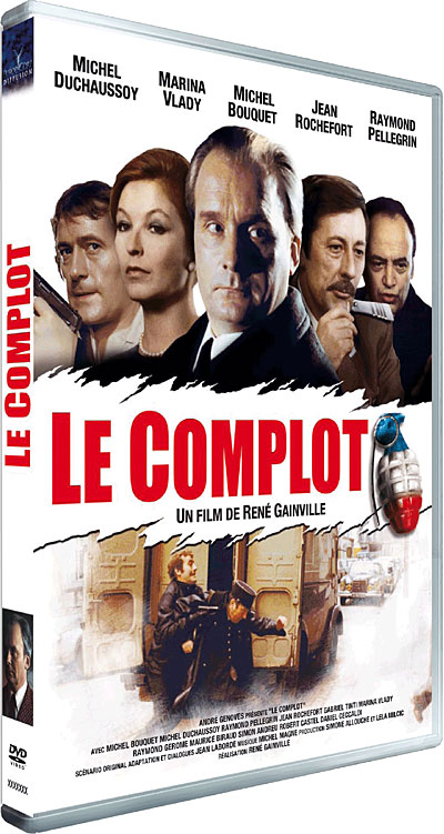 Le Complot