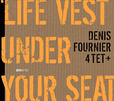 Live vest under your seat