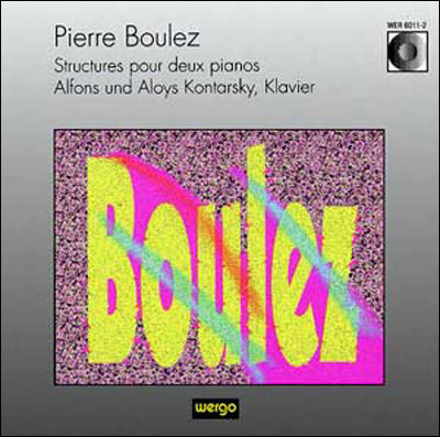 Structures pour deux pianos