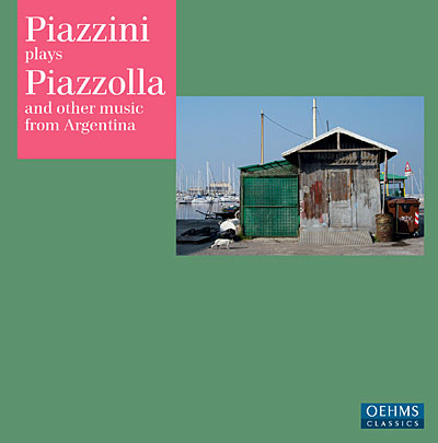 Plays piazzolla