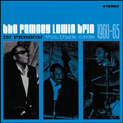 In person volume 1 1960 - 1965