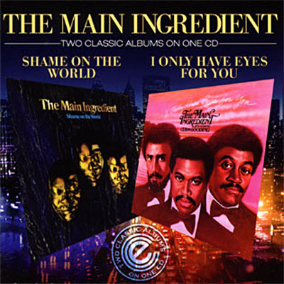 Shame on the world/i only have eyes for you