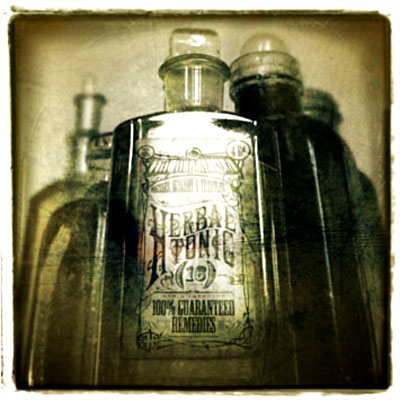 Herbal tonic - Best of