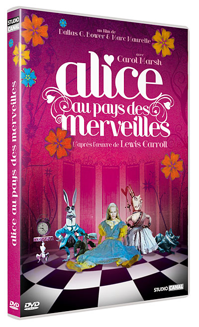 Alice au Pays des merveilles