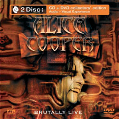 Brutally live - Inclus DVD bonus