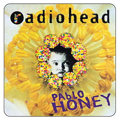 Pablo honey - Edition 2 CD