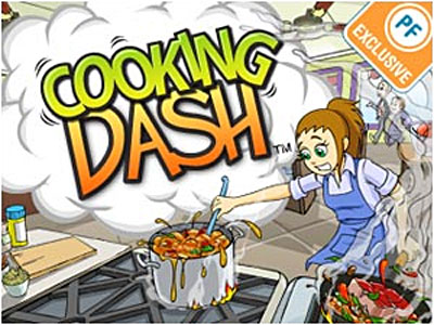 Cooking Dash