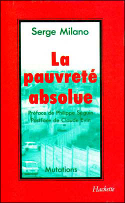 La pauvreté absolue - Philippe Séguin - broché