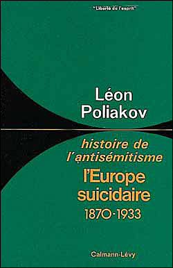 Histoire de l'antisémitisme