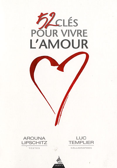 52 clés pour vivre l'amour