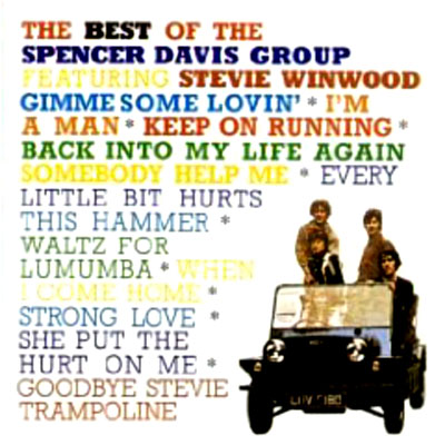 The best of Spencer Davis Group