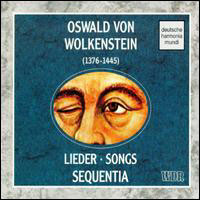 Lieder - Songs - Sequentia