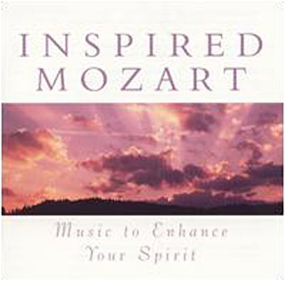 Inspired Mozart - Wolfgang Amadeus Mozart - CD Album - Achat & Prix | Fnac