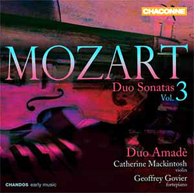 Sonates en duo volume 3