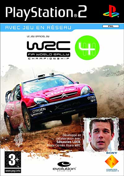 WRC 4 - World Rally Championship 4
