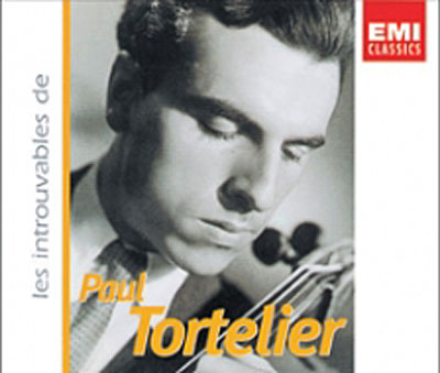 Les introuvables de Paul Tortelier - Coffret 4CD