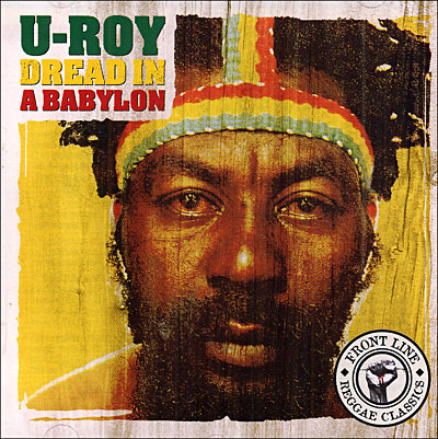 Dread in the babylon - Nouvelle édition