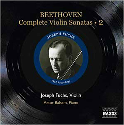 Sonates pour violon (Intégrale - Volume 2)