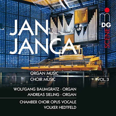 Oeuvres pour orgue - Volume 3