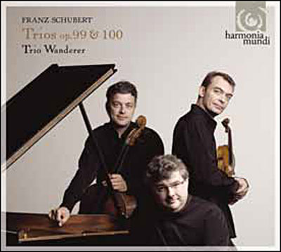 Trios op.99 et 100 D28 et D897