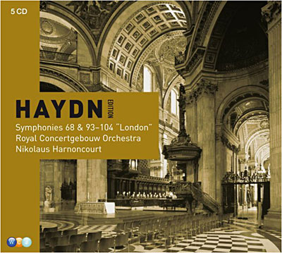 Symphonies de Londres