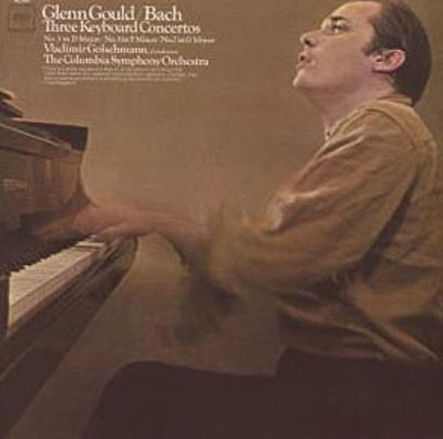 Concertos pour clavier BWV 1054 1056 et 1058